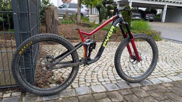 Brugt Pyga Slakline Other Shimano 2019 Mountainbike — billede 5 af 6