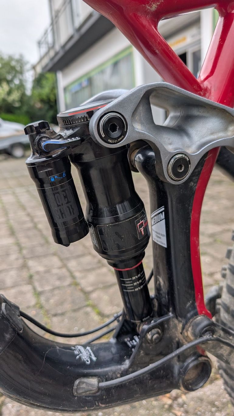 Brugt Pyga Slakline Other Shimano 2019 Mountainbike — billede 3 af 6