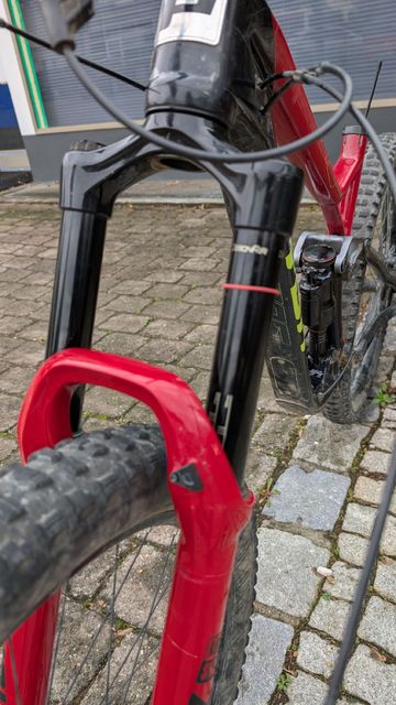 Brugt Pyga Slakline Other Shimano 2019 Mountainbike — billede 2 af 6