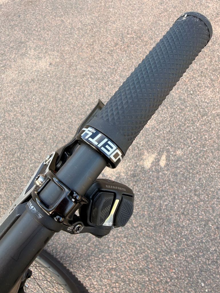 Używany Specialized Custom Sram Eagle Transmission XX 2024 Mountainbike — zdjęcie 13 z 14