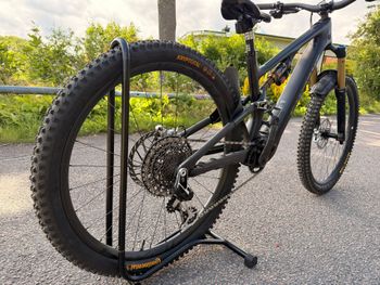 Używany Specialized Custom Sram Eagle Transmission XX 2024 Mountainbike — zdjęcie 8 z 14