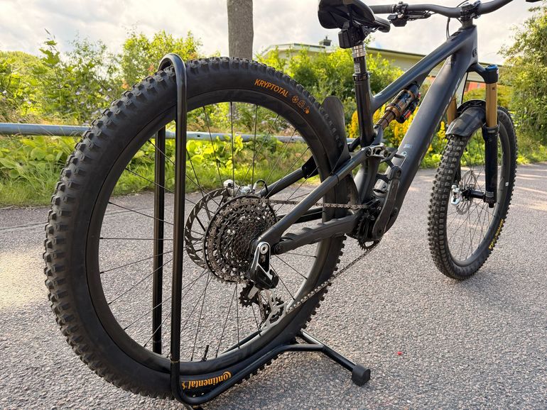 Używany Specialized Custom Sram Eagle Transmission XX 2024 Mountainbike — zdjęcie 8 z 14