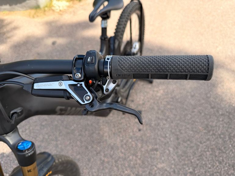Używany Specialized Custom Sram Eagle Transmission XX 2024 Mountainbike — zdjęcie 11 z 14