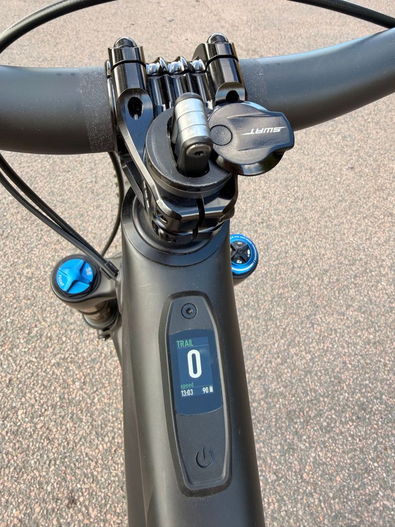 Używany Specialized Custom Sram Eagle Transmission XX 2024 Mountainbike — zdjęcie 14 z 14