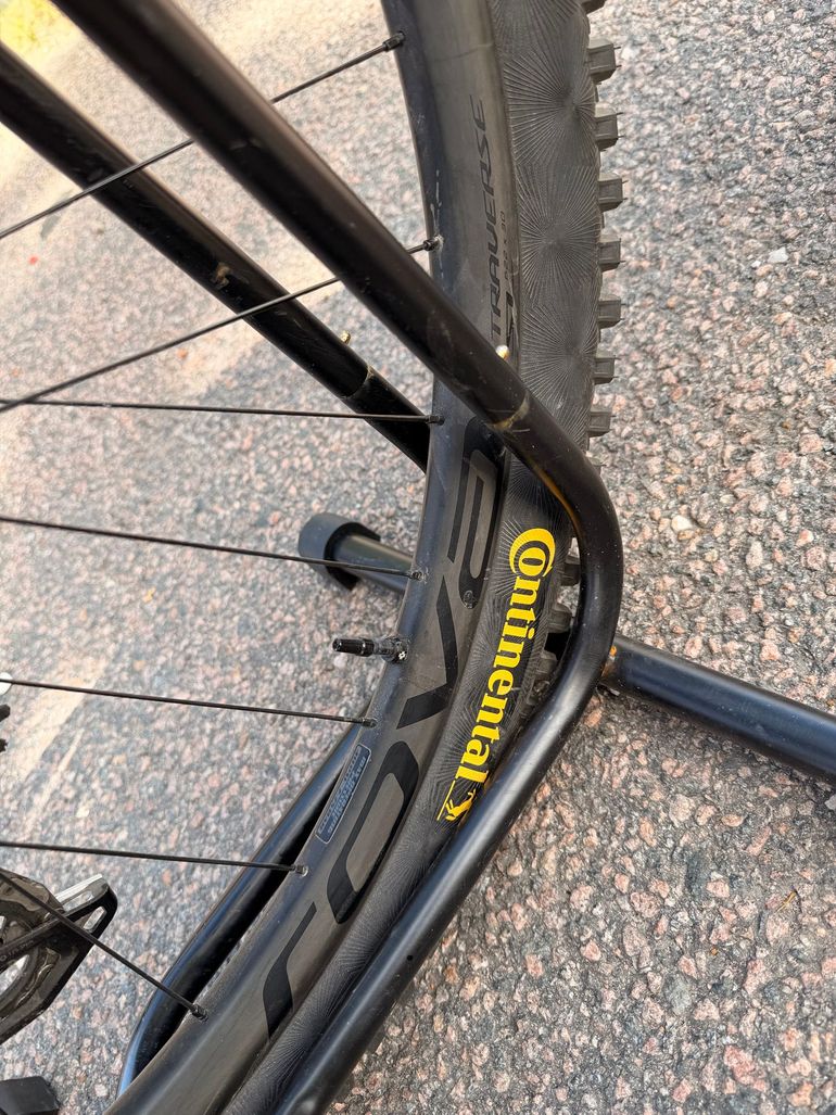 Używany Specialized Custom Sram Eagle Transmission XX 2024 Mountainbike — zdjęcie 12 z 14