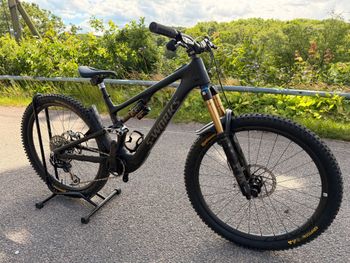 Used Specialized Custom Sram Eagle Transmission XX 2024 MTB