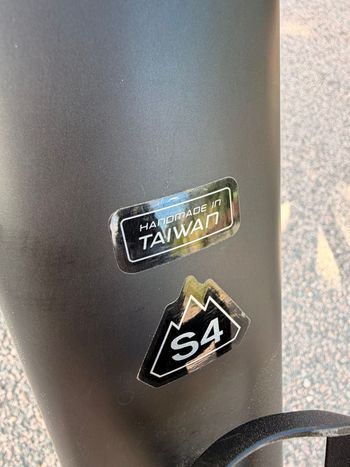 Używany Specialized Custom Sram Eagle Transmission XX 2024 Mountainbike — zdjęcie 4 z 14