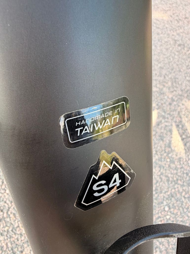 Używany Specialized Custom Sram Eagle Transmission XX 2024 Mountainbike — zdjęcie 4 z 14