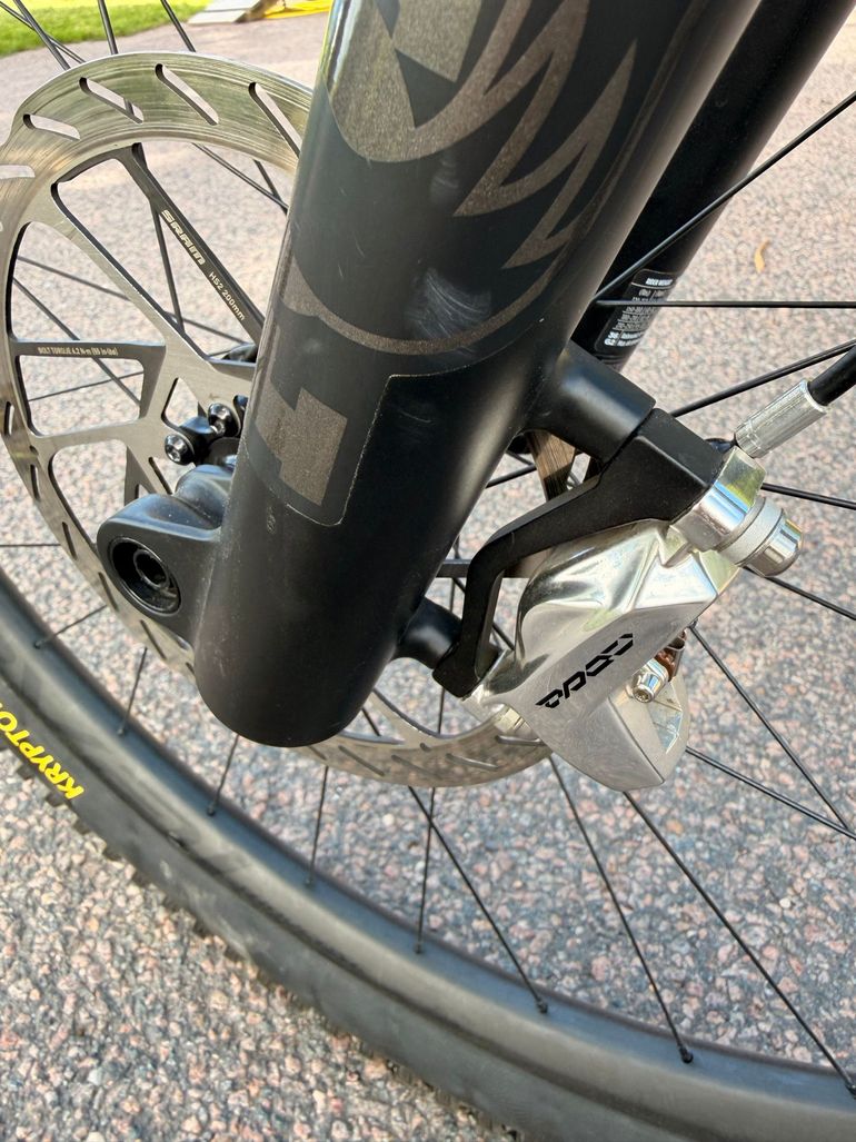 Używany Specialized Custom Sram Eagle Transmission XX 2024 Mountainbike — zdjęcie 10 z 14