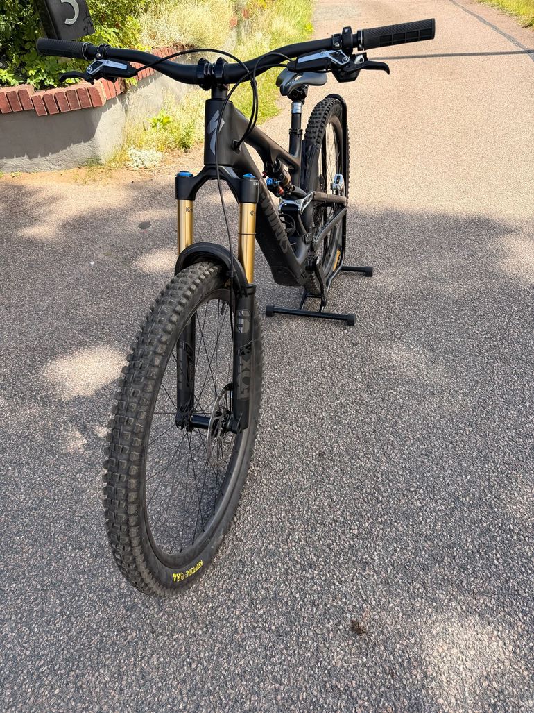 Używany Specialized Custom Sram Eagle Transmission XX 2024 Mountainbike — zdjęcie 2 z 14