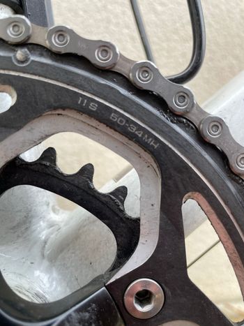 Used Giant Defy 3 2016 2016 Road & Gravel, White — image 6 of 7