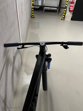 Used Scott Scale SRAM X0 2023 Mountainbike, Black — image 9 of 11