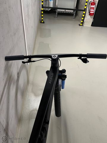 Used Scott Scale SRAM X0 2023 Mountainbike, Black — image 9 of 11