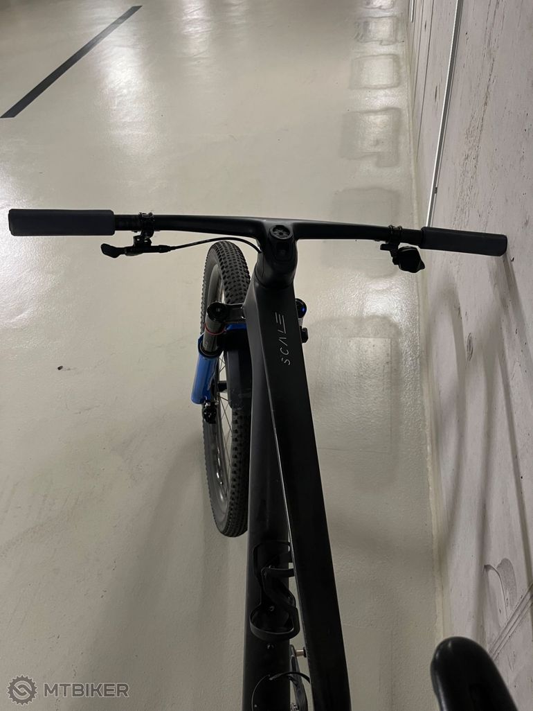 Used Scott Scale SRAM X0 2023 Mountainbike, Black — image 7 of 11