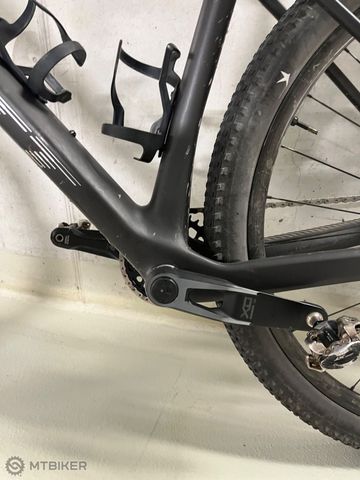 Used Scott Scale SRAM X0 2023 Mountainbike, Black — image 4 of 11