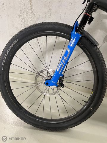 Used Scott Scale SRAM X0 2023 Mountainbike, Black — image 5 of 11