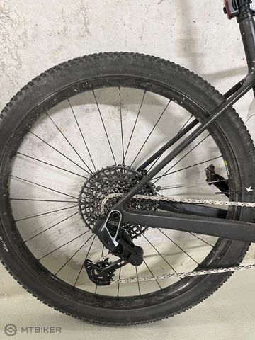 Used Scott Scale SRAM X0 2023 Mountainbike, Black — image 10 of 11