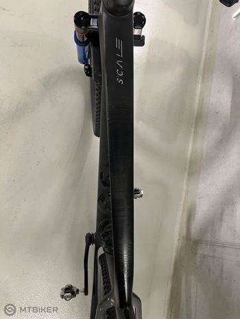 Used Scott Scale SRAM X0 2023 Mountainbike, Black — image 6 of 11