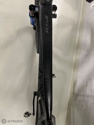 Used Scott Scale SRAM X0 2023 Mountainbike, Black — image 6 of 11
