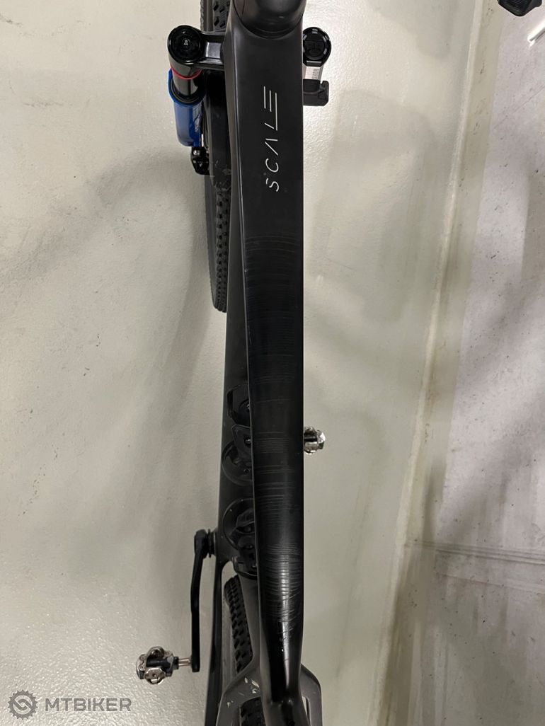 Used Scott Scale SRAM X0 2023 Mountainbike, Black — image 6 of 11