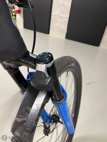 Used Scott Scale SRAM X0 2023 Mountainbike, Black — image 2 of 11
