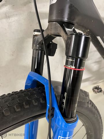 Used Scott Scale SRAM X0 2023 Mountainbike, Black — image 3 of 11