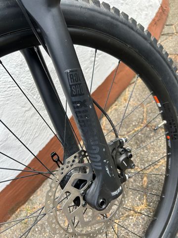 Brugt Trek Roscoe 8 Women's 2020 2020 Mountainbike — billede 12 af 21