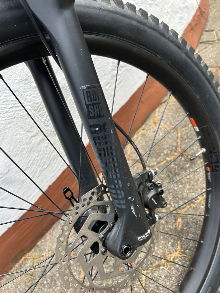 Brugt Trek Roscoe 8 Women's 2020 2020 Mountainbike — billede 12 af 21
