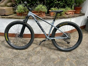 Tweedehands Trek Roscoe 8 Women's 2020 2020 MTB