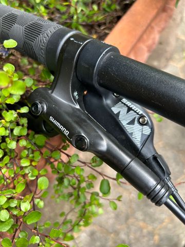 Brugt Trek Roscoe 8 Women's 2020 2020 Mountainbike — billede 8 af 21