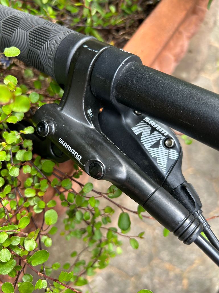 Brugt Trek Roscoe 8 Women's 2020 2020 Mountainbike — billede 8 af 21