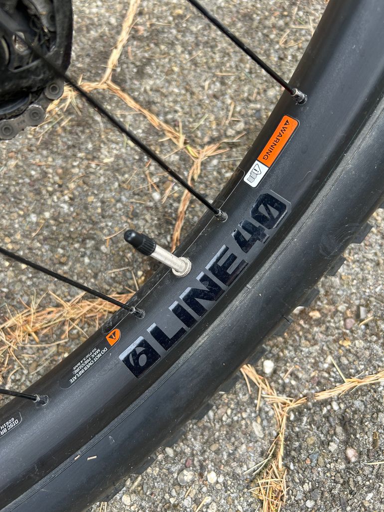 Brugt Trek Roscoe 8 Women's 2020 2020 Mountainbike — billede 20 af 21