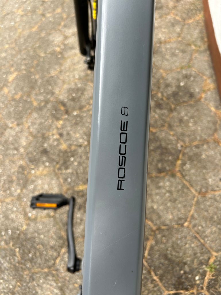 Brugt Trek Roscoe 8 Women's 2020 2020 Mountainbike — billede 4 af 21
