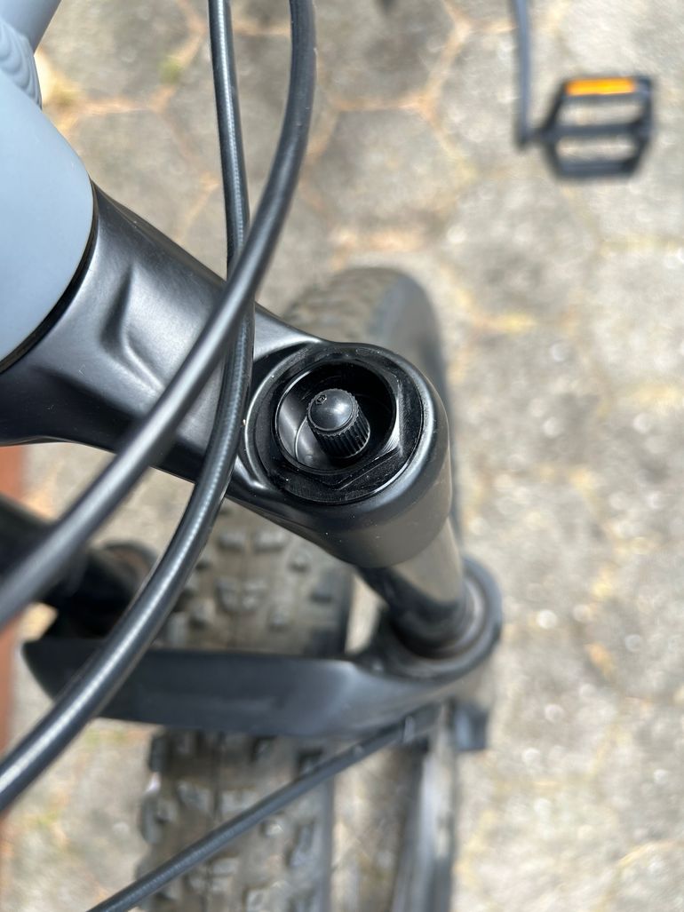 Brugt Trek Roscoe 8 Women's 2020 2020 Mountainbike — billede 9 af 21