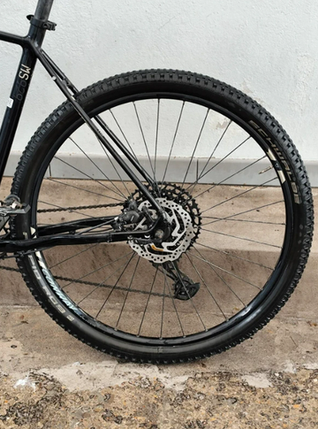Used Conway MS 929 2021 2021 Mountainbike, Black, 29 — image 5 of 17