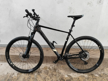 Used Conway MS 929 2021 2021 Mountainbike, Black, 29 — image 1 of 17
