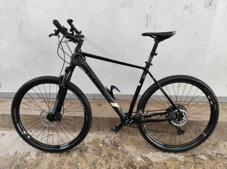 Brugt Conway MS 929 2021 2021 Mountainbike — billede 16 af 17