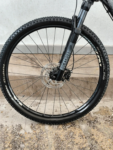 Used Conway MS 929 2021 2021 Mountainbike, Black, 29 — image 13 of 17