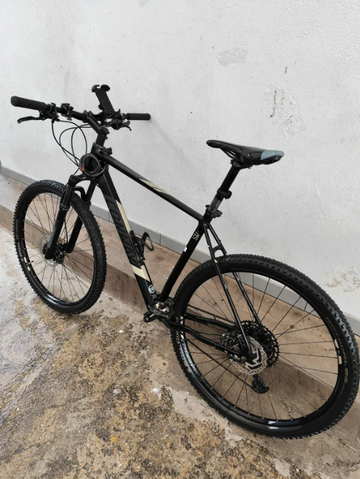 Used Conway MS 929 2021 2021 Mountainbike, Black, 29 — image 3 of 17