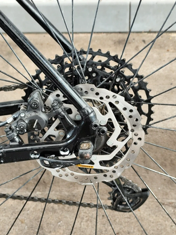 Brugt Conway MS 929 2021 2021 Mountainbike — billede 4 af 17
