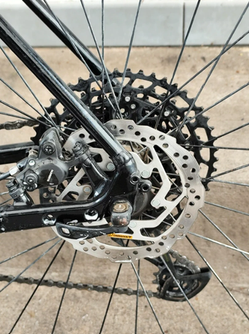 Used Conway MS 929 2021 2021 Mountainbike, Black, 29 — image 7 of 17