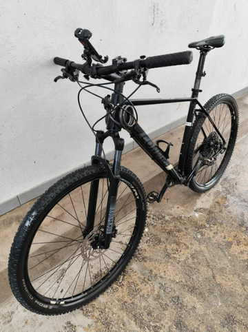 Used Conway MS 929 2021 2021 Mountainbike, Black, 29 — image 2 of 17