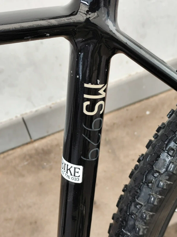 Used Conway MS 929 2021 2021 Mountainbike, Black, 29 — image 8 of 17