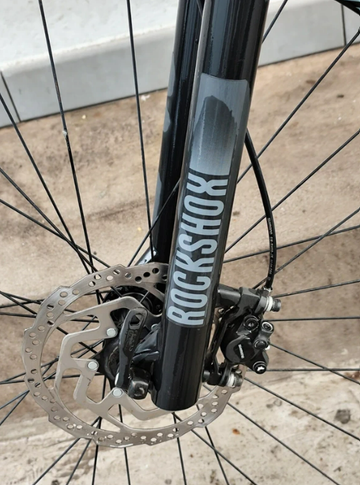 Used Conway MS 929 2021 2021 Mountainbike, Black, 29 — image 6 of 17