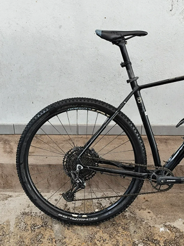 Used Conway MS 929 2021 2021 Mountainbike, Black, 29 — image 14 of 17