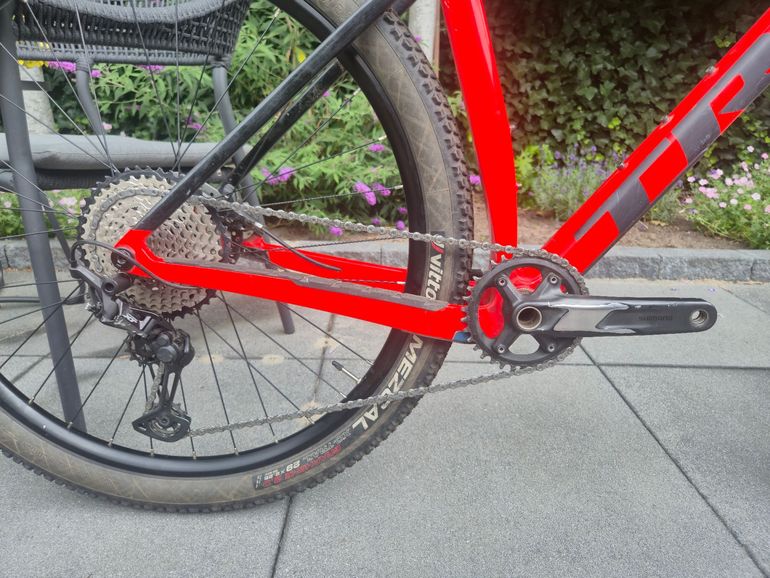 Gebrauchtes Trek Procaliber 9.5 2024 2024 Mountainbike, Rot, 29 — Bild 3 von 7