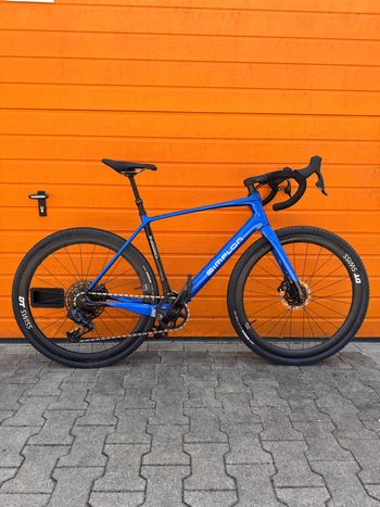 Simplon Inissio Gravel, Expert AXS, Rival/GX 1by 2024 2024 Route & Gravel d'occasion