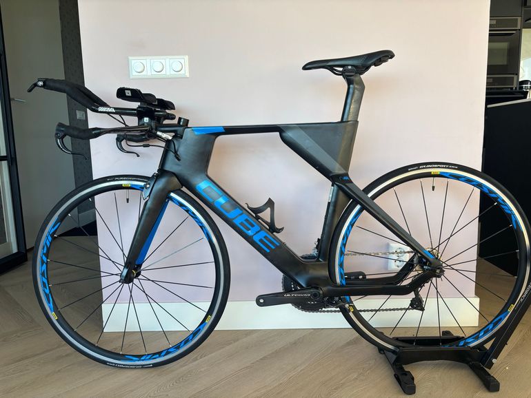 Brugt CUBE AERIUM Race 2019 2019 Road & Gravel — billede 4 af 8