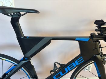 Brugt CUBE AERIUM Race 2019 2019 Road & Gravel — billede 5 af 8