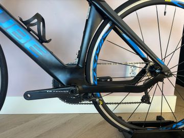 Gebrauchtes CUBE AERIUM Race 2019 2019 Road & Gravel, Schwarz — Bild 3 von 8